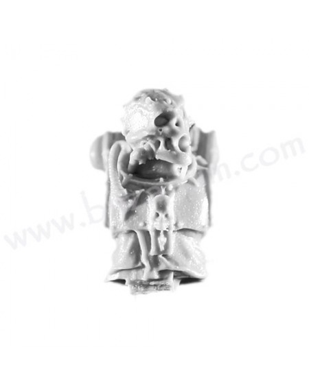 Torse L - Agents Miliciens
