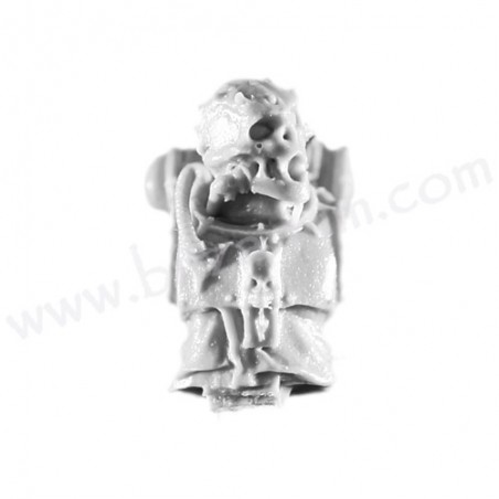 Torse L - Agents Miliciens
