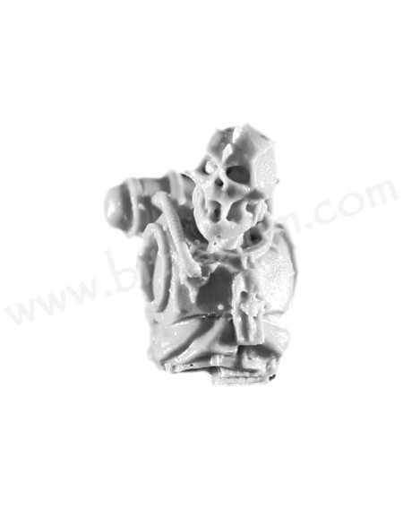 Torse M - Agents Miliciens