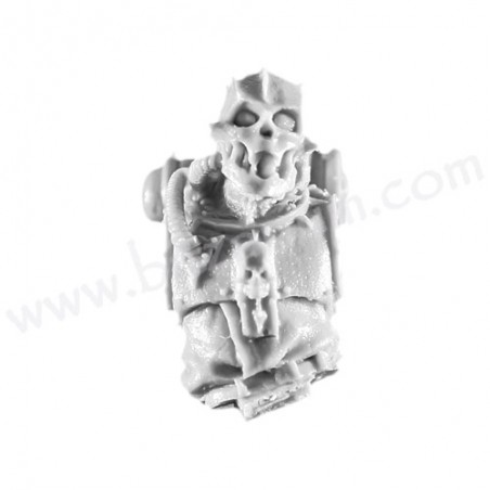 Torse N - Agents Miliciens