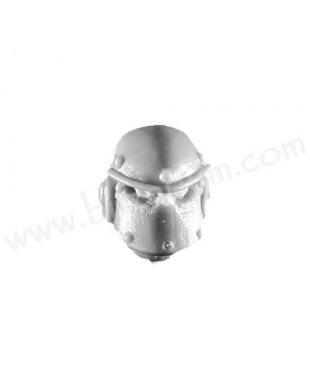 Head 4 - Breacher Siege MKIII