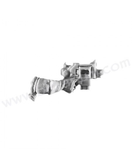 Bolt Pistol 1 - Night Raptors