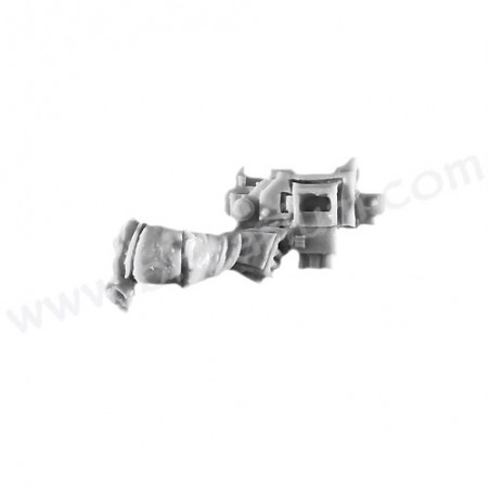 Pistolet Bolter 1 - Night Raptors