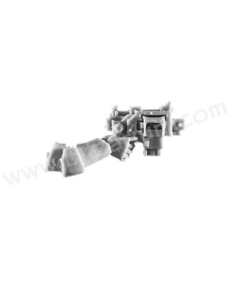 Bolt Pistol 3 - Night Raptors