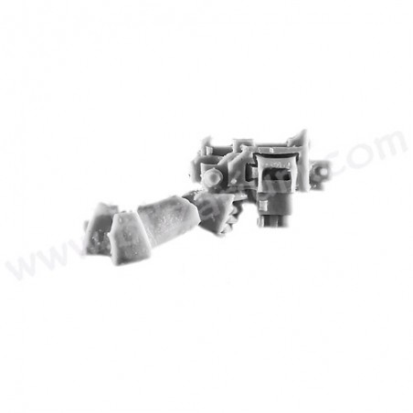 Pistolet Bolter 3 - Night Raptors