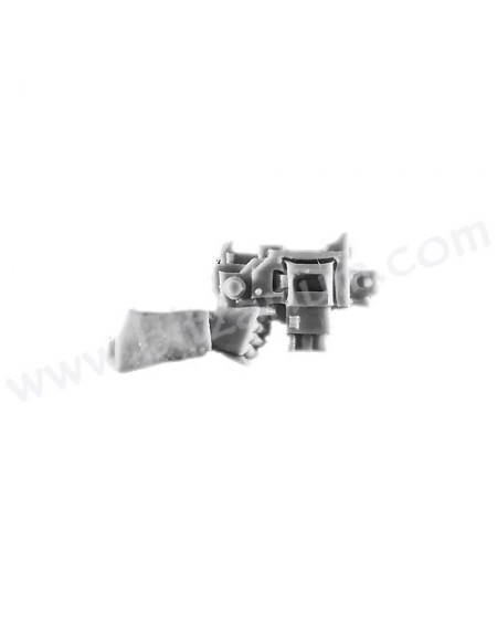 Bolt Pistol 4 - Night Raptors