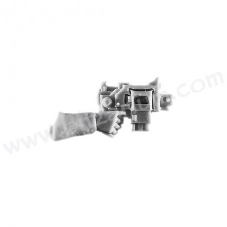 Bolt Pistol 4 - Night Raptors