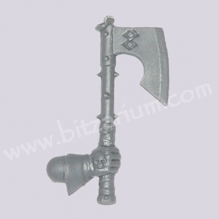 Axe 2