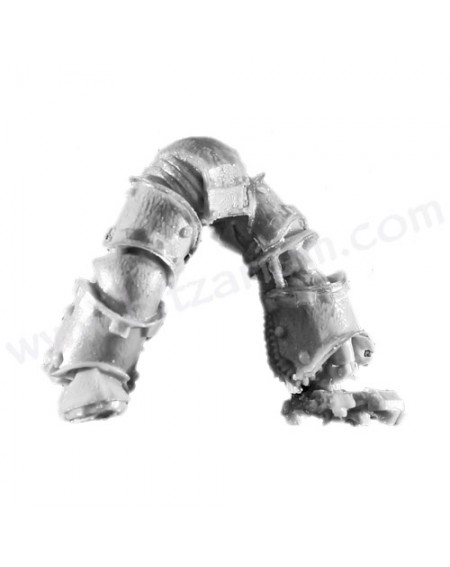 Jambes 1 - MKIII Iron Hands