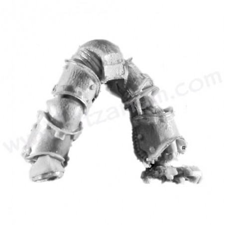 Jambes 1 - MKIII Iron Hands