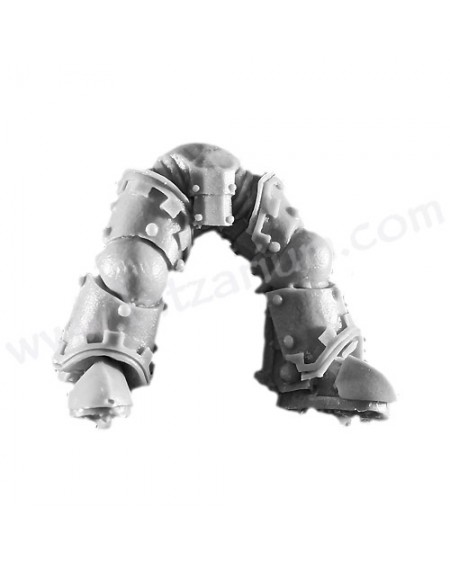 Legs 2 - Iron Hands MKIII