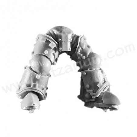 Jambes 2 - MKIII Iron Hands