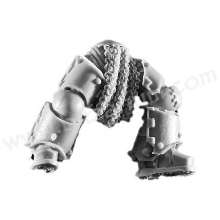 Legs 3 - Iron Hands MKIII