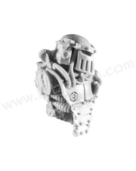 Torso 1 - Iron Hands MKIII