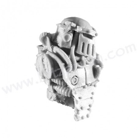 Torso 1 - Iron Hands MKIII