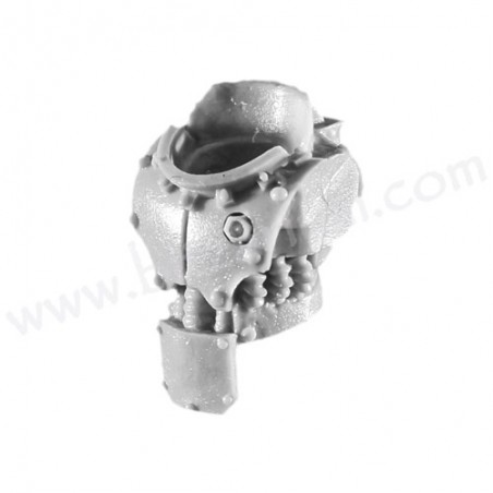 Torse 4 - MKIII Iron Hands