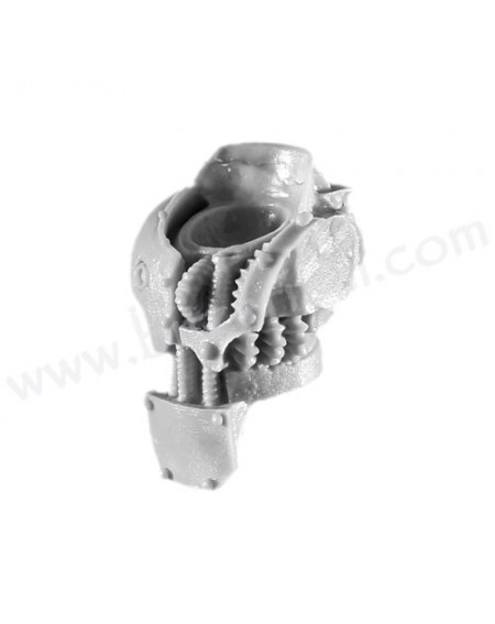 Torse 5 - MKIII Iron Hands