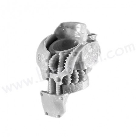 Torse 5 - MKIII Iron Hands