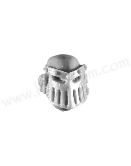 Head 2 - Iron Hands MKIII