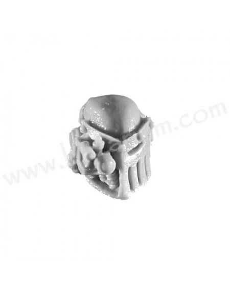Head 3 - Iron Hands MKIII