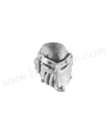 Head 4 - Iron Hands MKIII