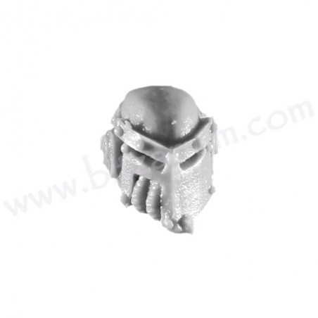 Head D - Iron Hands MKIII