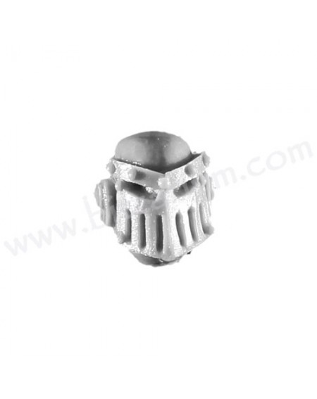 Head 5 - Iron Hands MKIII