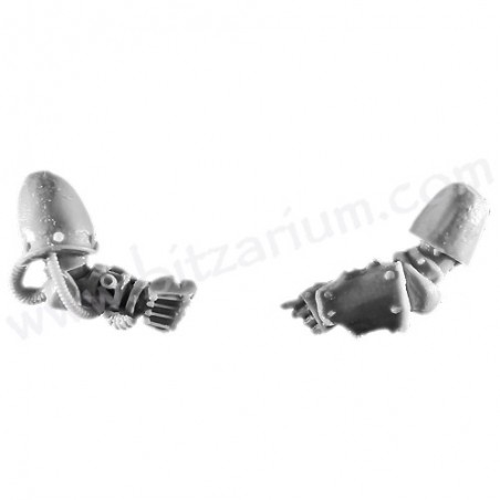 Bras 1 - MKIII Iron Hands