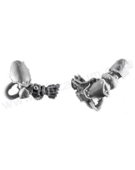 Bras 2 - MKIII Iron Hands