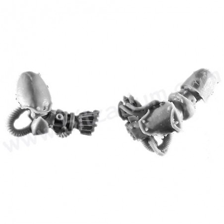 Bras 2 - MKIII Iron Hands