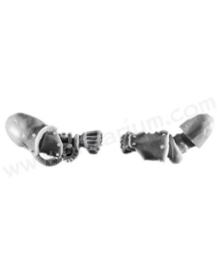Bras 3 - MKIII Iron Hands