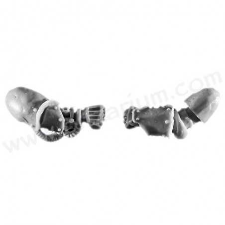 Bras 3 - MKIII Iron Hands