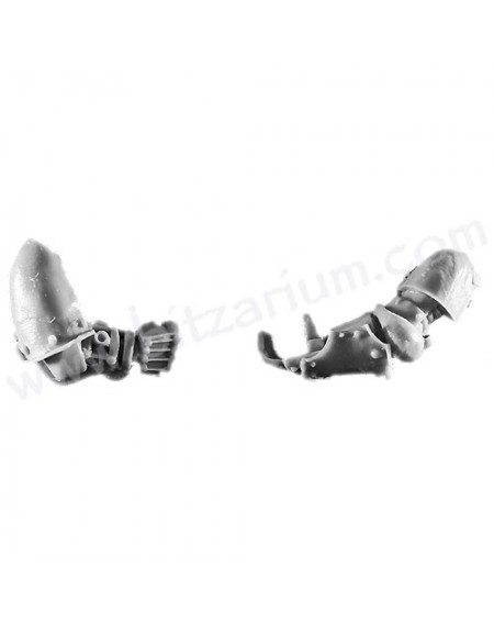 Bras 5 - MKIII Iron Hands
