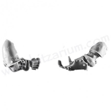 Arms 5 - Iron Hands MKIII