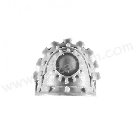 Shoulder Pad 2 - Iron Hands MKIII