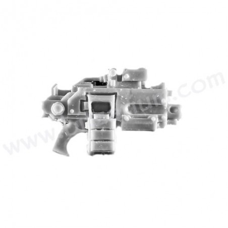Seeker Bolter