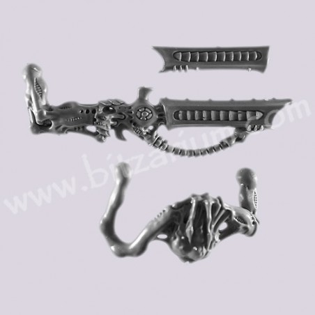 Barbed Strangler - Tyranid Warriors