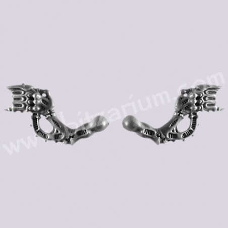 Spinefists 2 - Tyranid Warriors