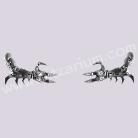 Rending Claws 2 - Tyranid Warriors