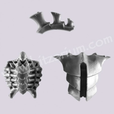 Torso 2 - Tyranid Prime