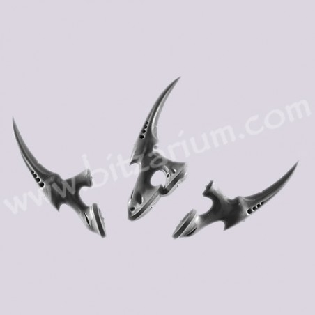 Dorsal Hooks - Harpy