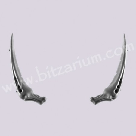 Back Hooks 1 - Harpy