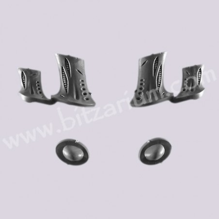 Dorsal Shafts - Hive Crone