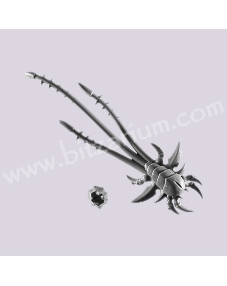 Tentaclid 2 - Hive Crone