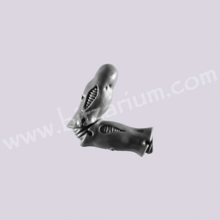 Upper Arm 3 - Tyrant Guard