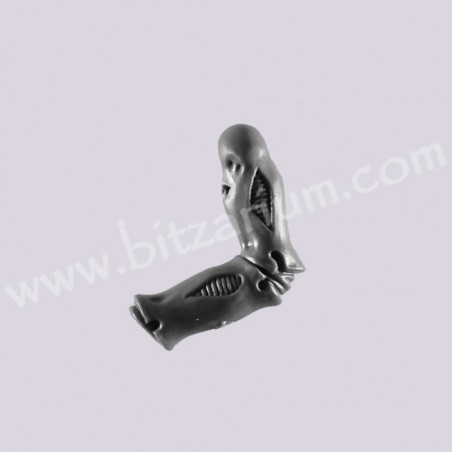 Upper Arm 4 - Tyrant Guard