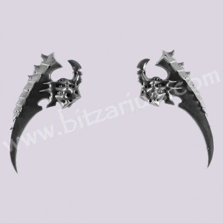 Griffes tranchantes 2 - Gardes du Tyran