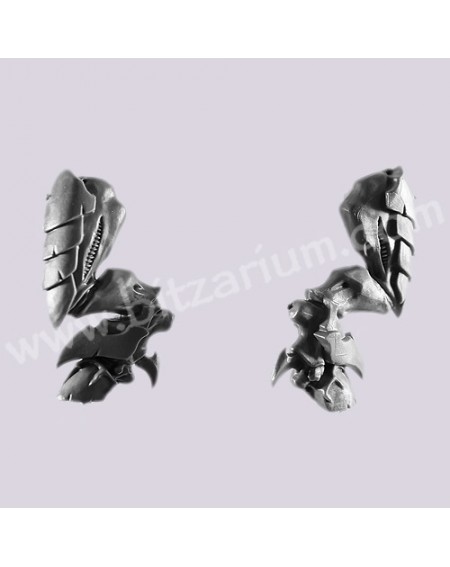 Legs 1 - Hive Guard