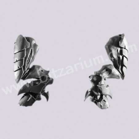 Legs 1 - Hive Guard