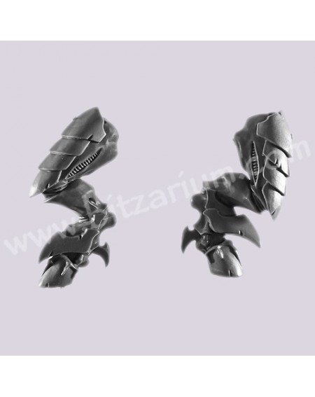 Legs 3 - Hive Guard